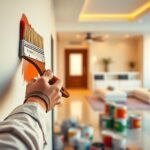شركة دهانات حي الملز الرياض - صباغ رخيص بالرياض شركة دهانات حي الملز الرياض