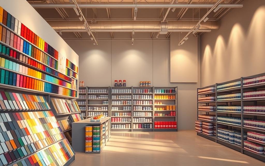 شركة دهانات المغرزات بالرياض