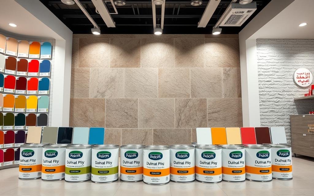 شركة دهانات البديعة بالرياض