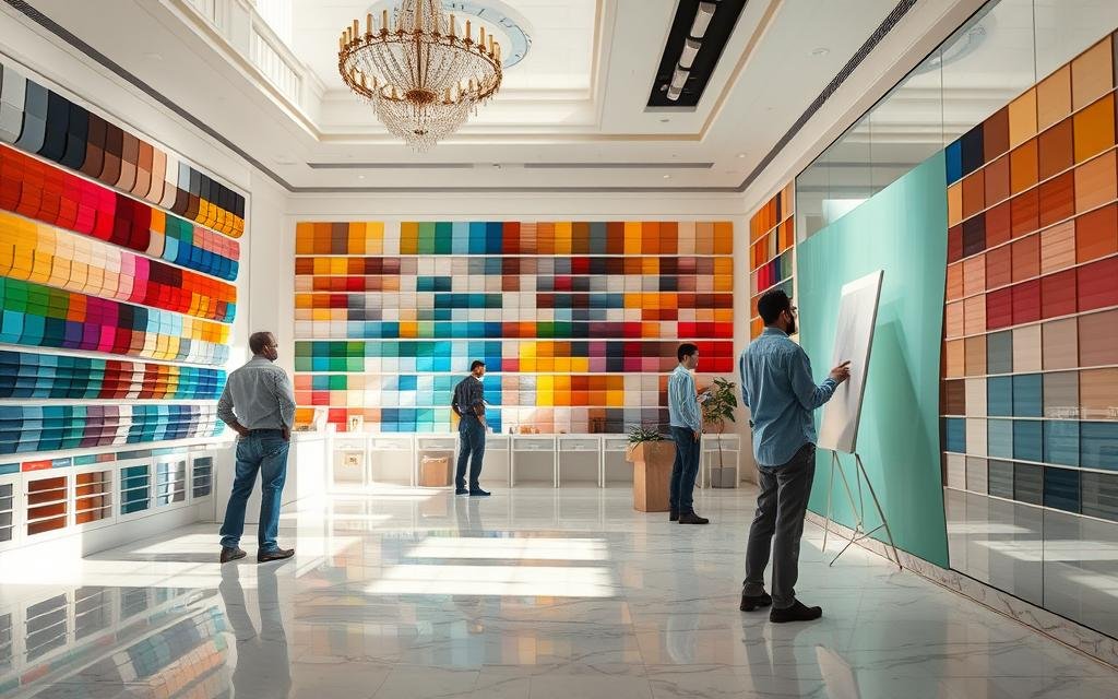 شركة دهانات الفاخرية الرياض