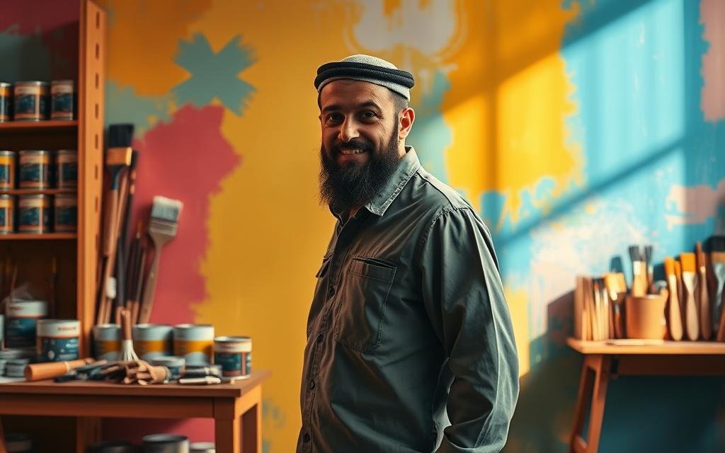 شركة دهانات شبرا بالرياض