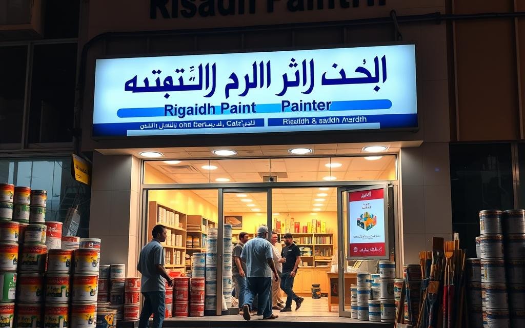 شركة دهانات النهضة الرياض