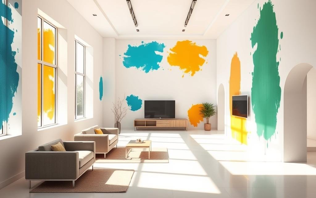 شركة دهانات الرائد بالرياض