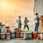 شركة دهانات اشبيليا بالرياض