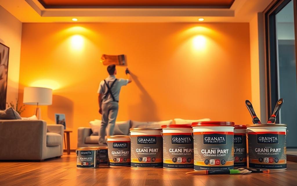 شركة دهانات غرناطة الرياض