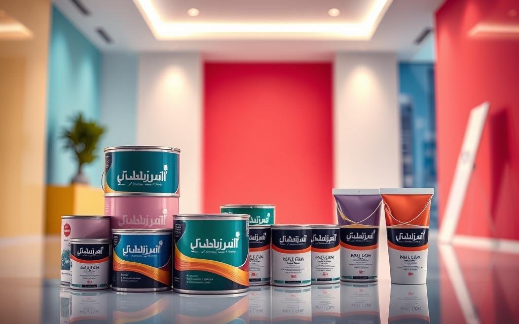 شركة دهانات الشهداء بالرياض