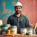 شركة دهانات غرب الرياض