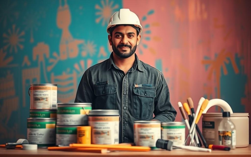 شركة دهانات غرب الرياض