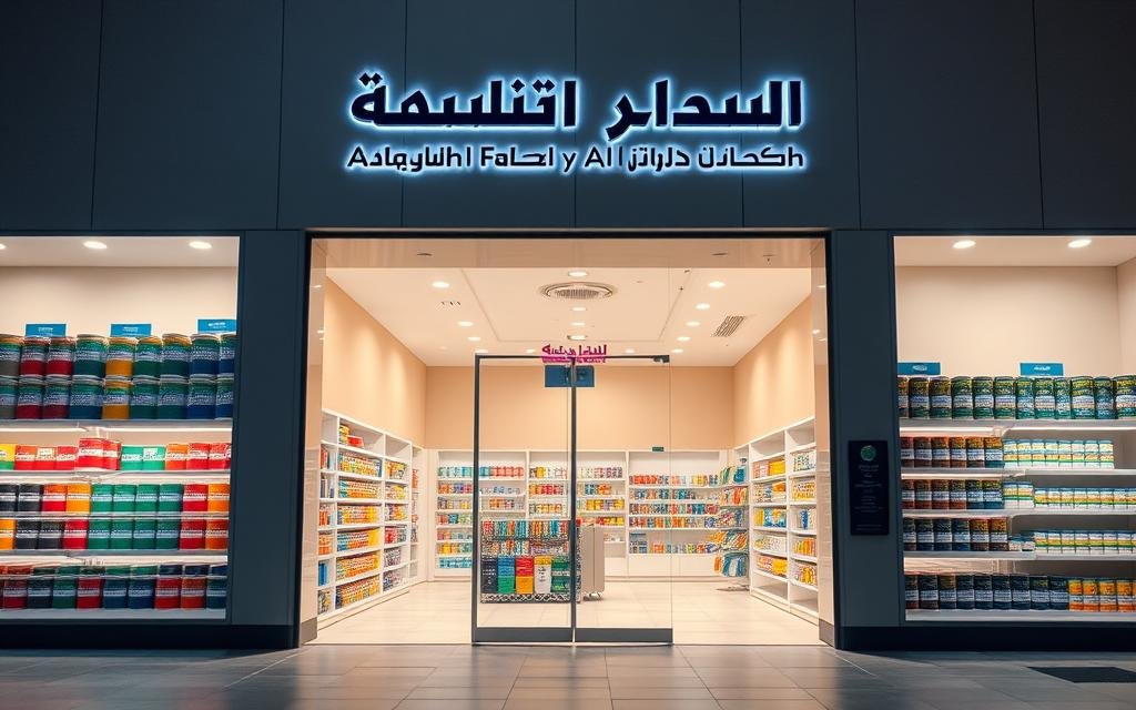 شركة دهانات المروة الرياض