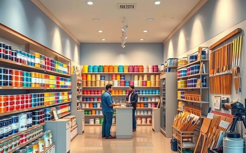 شركة دهانات الفواز الرياض