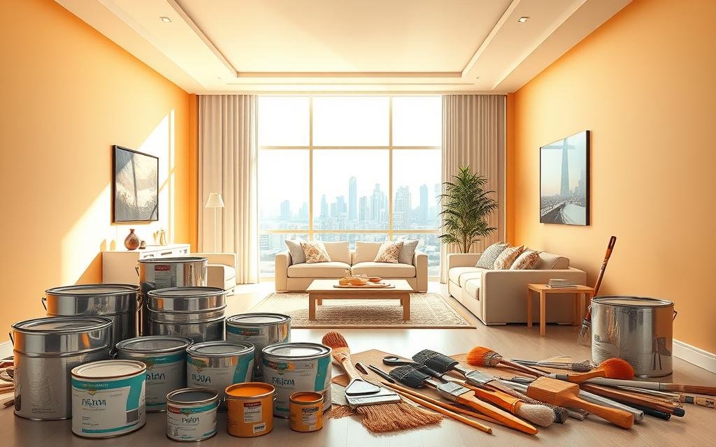 شركة صباغة حوائط الرياض