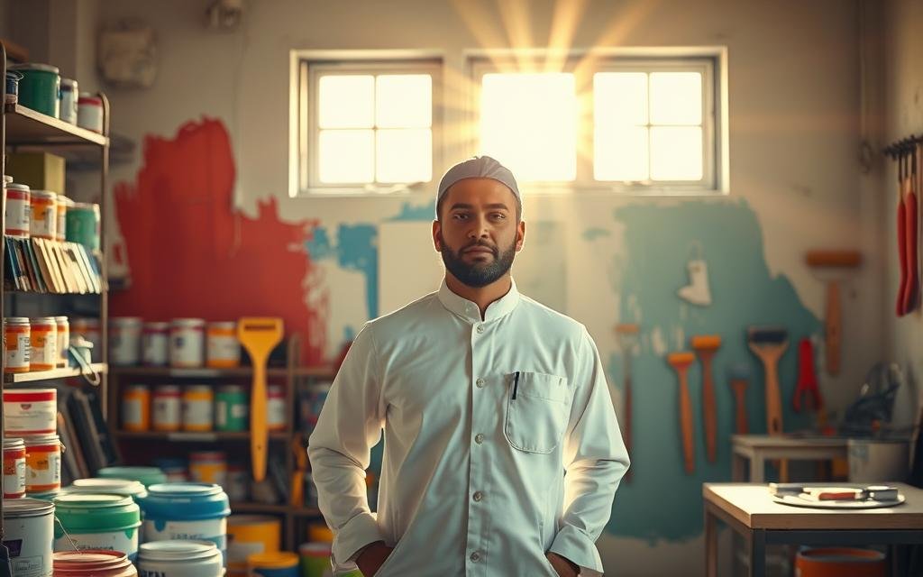 شركة دهانات حي السلي بالرياض