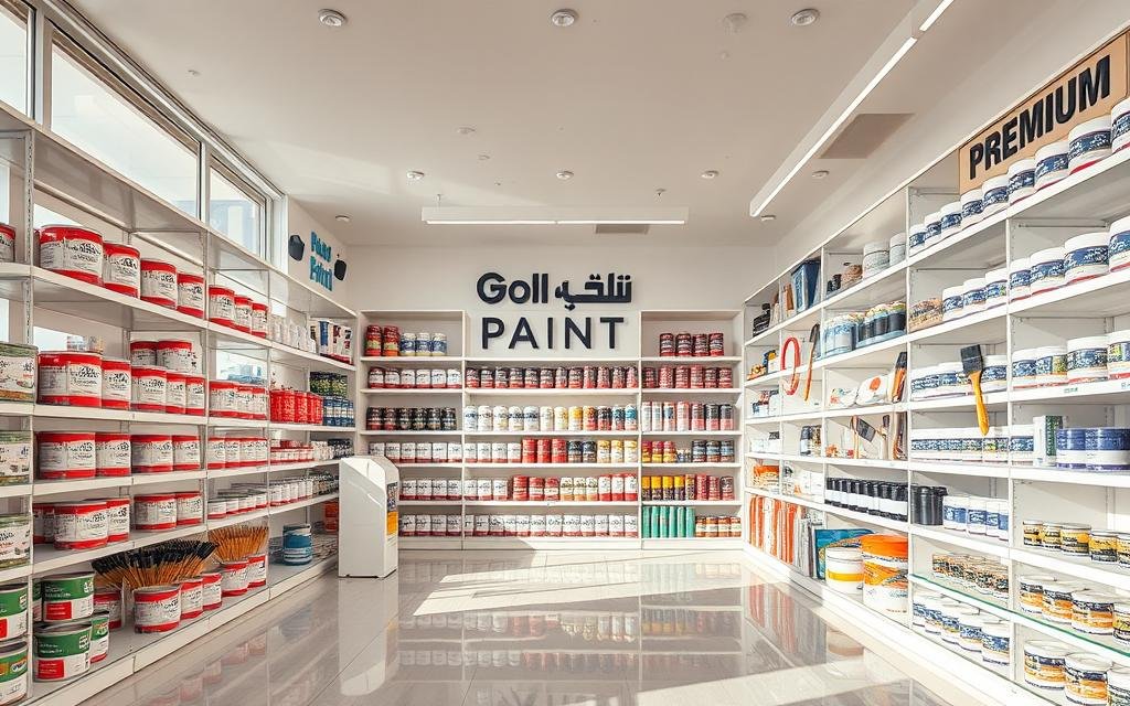 شركة دهانات حي النفل بالرياض