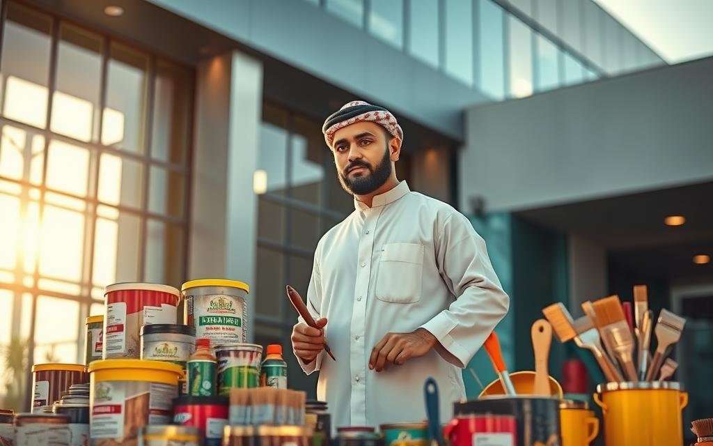 شركة دهانات شبرا بالرياض