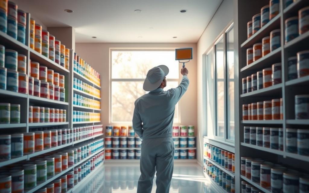 شركة دهانات العريجاء الرياض