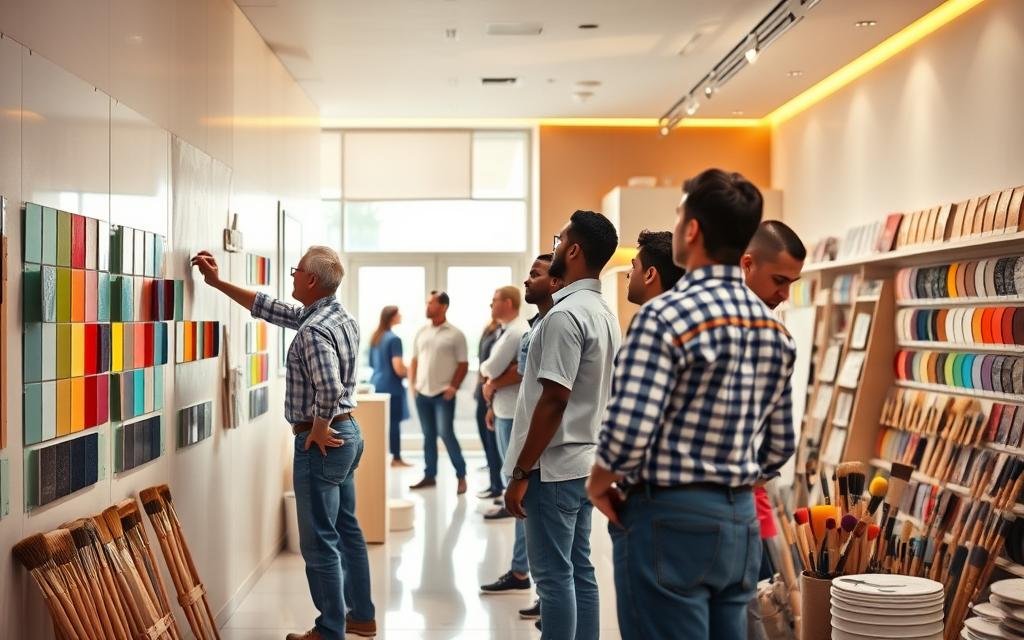 شركة دهانات العليا الرياض