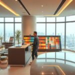 شركة دهانات النخيل الرياض