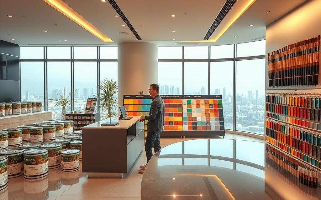 شركة دهانات النخيل الرياض