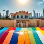 معلم دهانات غرناطة بالرياض