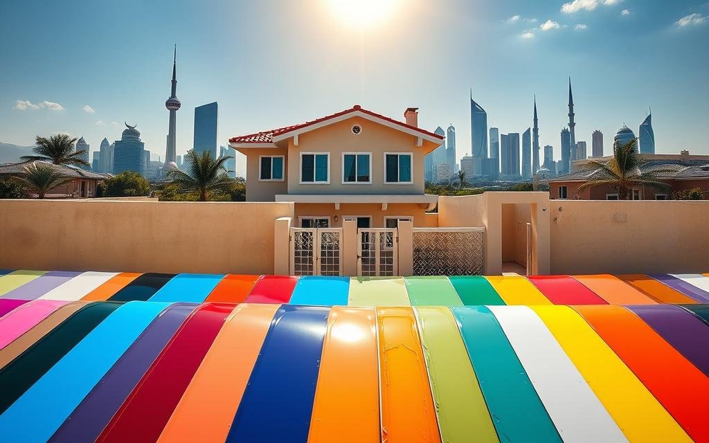 معلم دهانات غرناطة بالرياض