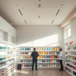 شركة دهانات الغدير بالرياض