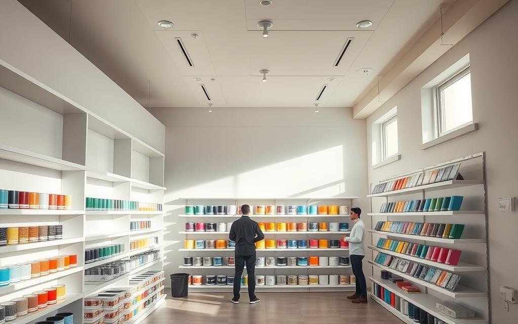 شركة دهانات الغدير بالرياض