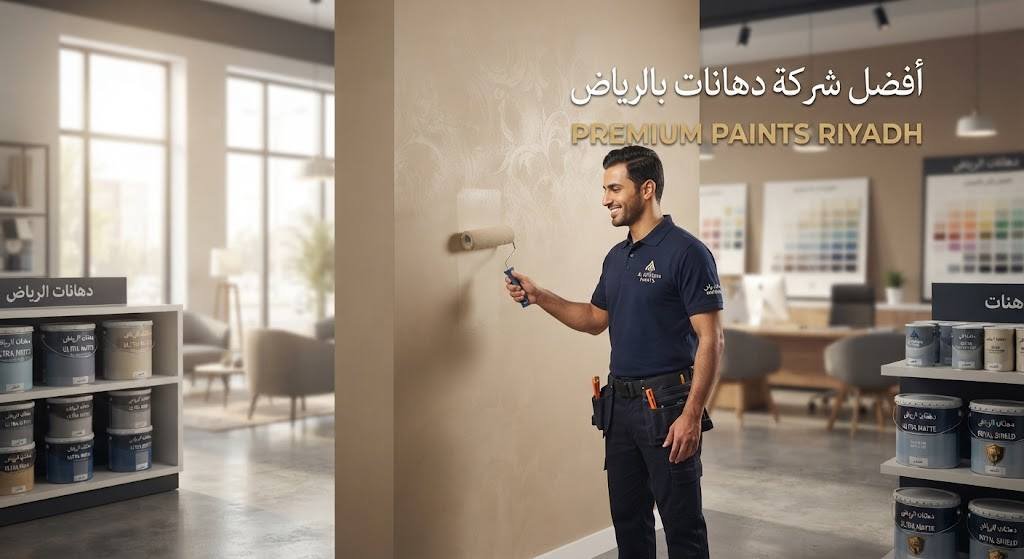 افضل شركة دهانات بالرياض